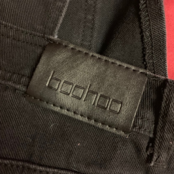 Boohoo Jean Overalls - Picture 4 of 7